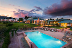 Отель Garden of the Gods Club & Resort  Колорадо-Спрингс